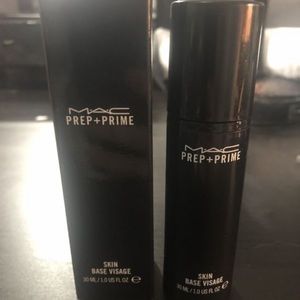 Mac prep + prime skin base veil